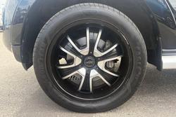 2013 Mitsubishi Pajero GLX-R