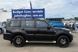 2013 Mitsubishi Pajero GLX-R