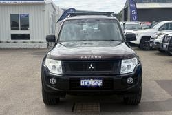 2013 Mitsubishi Pajero GLX-R