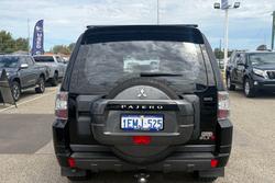 2013 Mitsubishi Pajero GLX-R