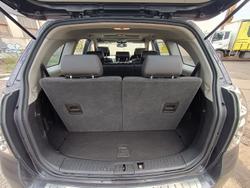 2012 Holden Captiva 7 LX CG Series II AWD Thunder Grey