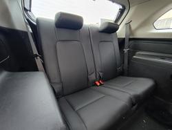 2012 Holden Captiva 7 LX CG Series II AWD Thunder Grey