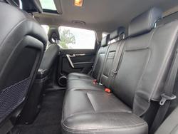 2012 Holden Captiva 7 LX CG Series II AWD Thunder Grey