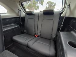 2012 Holden Captiva 7 LX CG Series II AWD Thunder Grey