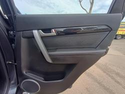 2012 Holden Captiva 7 LX CG Series II AWD Thunder Grey