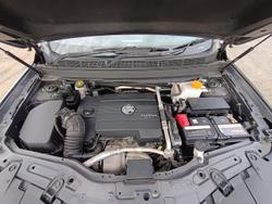 2012 Holden Captiva 7 LX CG Series II AWD Thunder Grey