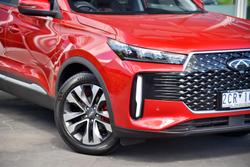 2025 Chery Tiggo 4 Ultimate