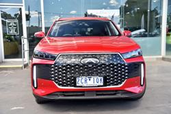 2025 Chery Tiggo 4 Ultimate