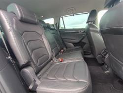 2018 SKODA Kodiaq 140TDI NS MY18.5 4X4 Quartz Grey