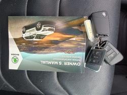 2018 SKODA Kodiaq 140TDI NS MY18.5 4X4 Quartz Grey