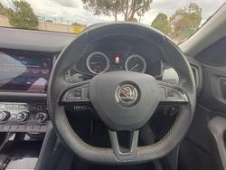 2018 SKODA Kodiaq 140TDI NS MY18.5 4X4 Quartz Grey