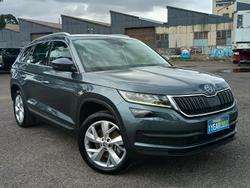 2018 SKODA Kodiaq 140TDI