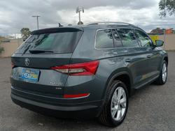 2018 SKODA Kodiaq 140TDI NS MY18.5 4X4 Quartz Grey