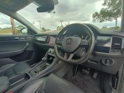 2018 SKODA Kodiaq 140TDI NS MY18.5 4X4 Quartz Grey