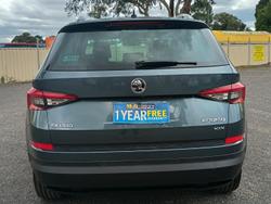 2018 SKODA Kodiaq 140TDI NS MY18.5 4X4 Quartz Grey