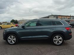 2018 SKODA Kodiaq 140TDI NS MY18.5 4X4 Quartz Grey