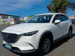 2018 Mazda CX-9 Sport