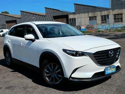 2018 Mazda CX-9 Sport