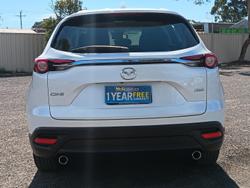 2018 Mazda CX-9 Sport