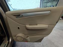 2007 Mercedes-Benz B-Class B180 CDI W245 Gold