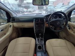 2007 Mercedes-Benz B-Class B180 CDI W245 Gold