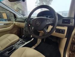 2007 Mercedes-Benz B-Class B180 CDI W245 Gold