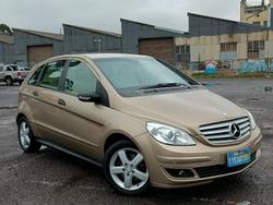 2007 Mercedes-Benz B-Class B180 CDI