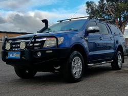 2014 Ford Ranger XLT Hi-Rider