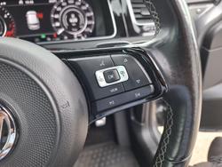 2019 Volkswagen Golf R 7.5 MY19.5 Four Wheel Drive Indium Grey