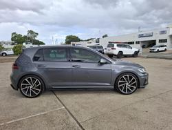 2019 Volkswagen Golf R 7.5 MY19.5 Four Wheel Drive Indium Grey
