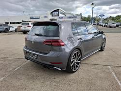 2019 Volkswagen Golf R 7.5 MY19.5 Four Wheel Drive Indium Grey