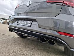 2019 Volkswagen Golf R 7.5 MY19.5 Four Wheel Drive Indium Grey