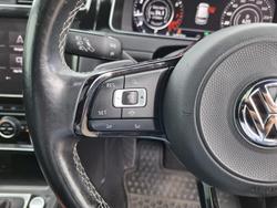 2019 Volkswagen Golf R 7.5 MY19.5 Four Wheel Drive Indium Grey