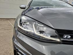 2019 Volkswagen Golf R 7.5 MY19.5 Four Wheel Drive Indium Grey