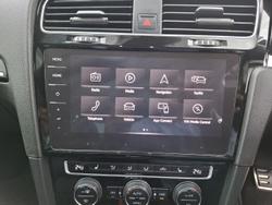 2019 Volkswagen Golf R 7.5 MY19.5 Four Wheel Drive Indium Grey