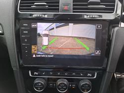 2019 Volkswagen Golf R 7.5 MY19.5 Four Wheel Drive Indium Grey