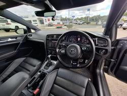 2019 Volkswagen Golf R 7.5 MY19.5 Four Wheel Drive Indium Grey