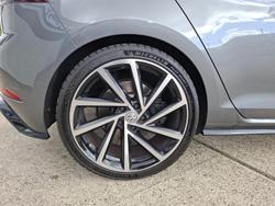 2019 Volkswagen Golf R 7.5 MY19.5 Four Wheel Drive Indium Grey
