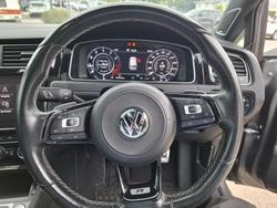 2019 Volkswagen Golf R 7.5 MY19.5 Four Wheel Drive Indium Grey