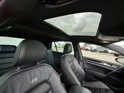 2019 Volkswagen Golf R 7.5 MY19.5 Four Wheel Drive Indium Grey