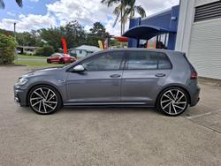 2019 Volkswagen Golf R 7.5 MY19.5 Four Wheel Drive Indium Grey