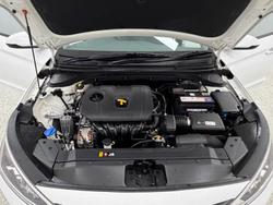 2018 Hyundai Elantra Go AD.2 MY19 Polar White