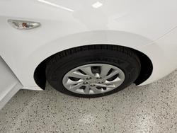 2018 Hyundai Elantra Go AD.2 MY19 Polar White