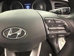 2018 Hyundai Elantra Go AD.2 MY19 Polar White