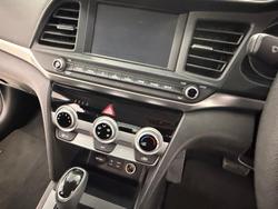 2018 Hyundai Elantra Go AD.2 MY19 Polar White