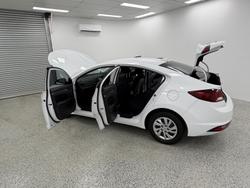 2018 Hyundai Elantra Go AD.2 MY19 Polar White