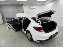 2018 Hyundai Elantra Go AD.2 MY19 Polar White
