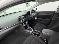 2018 Hyundai Elantra Go AD.2 MY19 Polar White