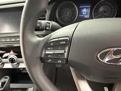 2018 Hyundai Elantra Go AD.2 MY19 Polar White