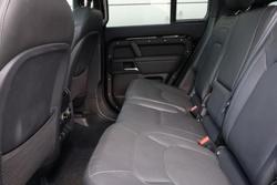 2025 Land Rover Defender 110 D350 X-Dynamic HSE